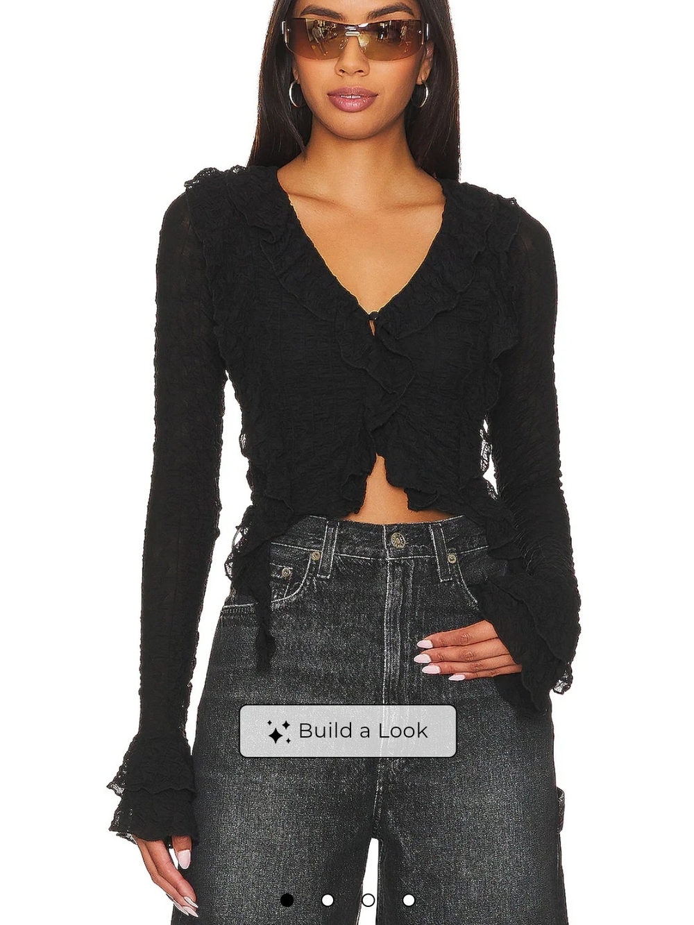 More To Come Lenox Top